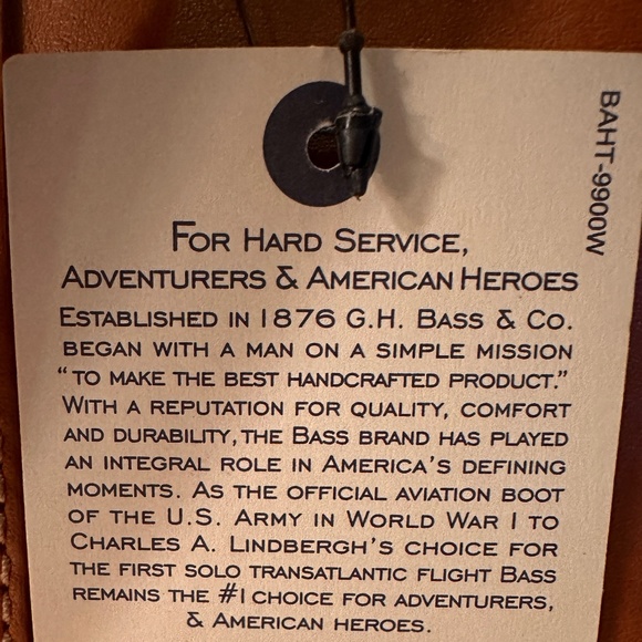 G.H. Bass Brand New Handbag - Picture 2 of 4